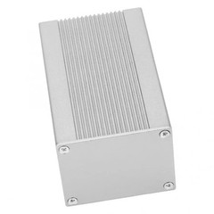 Aluminum Alloy Electronic Project Enclosure Case PCB Junction Box 40x50x80mm
