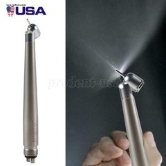 NSK Dental 1:4.2 Increasing 45 Degree LED Contra Angle Surgical handpiece USA