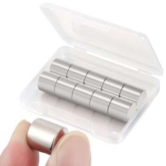 Lot 10-50 Pcs Round Disc Block Magnets Cylinder Rare Earth Neodymium Magnet N52