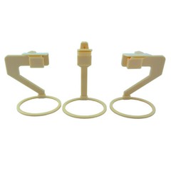 DENTAL X-RAY COMPLETE POSITIONING SYSTEM XCP KIT RINN FPS 3000 Arm, Aiming Ring