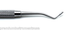 3 Pcs New Smooth Plugger 720-1 Dental Filling 1.2mm/1.5mm Amalgam Instruments