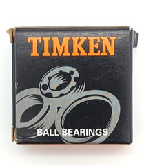TIMKEN 6004 2RS DEEP GROOVE BALL BEARING, RUBBER SEALED 20x42x12mm 6004DDU