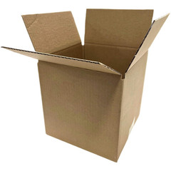 50 8X8X8 Cardboard Paper Boxes Mailing Packing Shipping Box Corrugated
