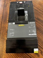 Square D LA36400 I-Line Circuit Breaker