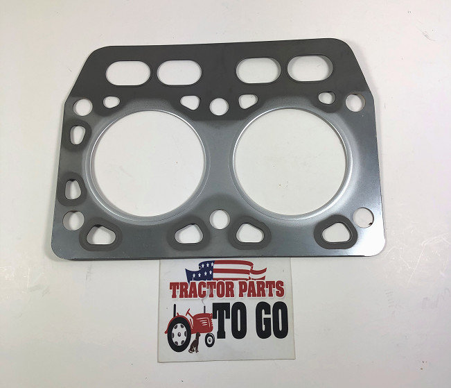HEAD GASKET FOR YANMAR YM2000 RED,YM195,YM2210,YM240 124763-01331