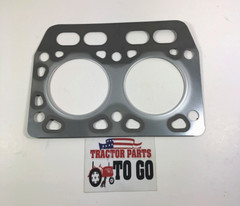 HEAD GASKET FOR YANMAR YM2000 RED,YM195,YM2210,YM240 124763-01331