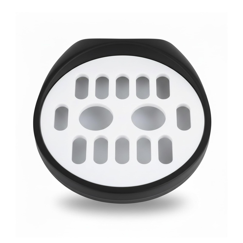 Drip Tray Replacement Compatible with Formula Maker, Easy-to-Install Black