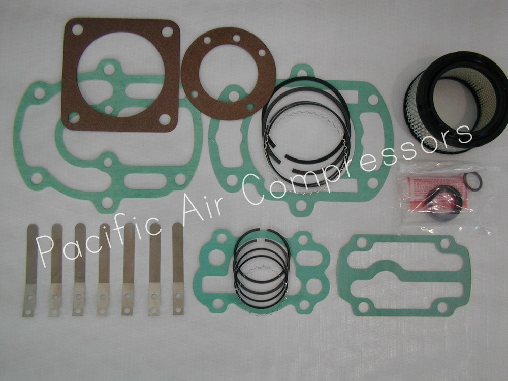 INGERSOLL-RAND IR AIR COMPRESSOR REBUILD KIT PARTS MODEL 255G TYPE 30