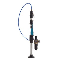 M3-M12 Vertical Pneumatic Tapping Machine GT12 Tap Chuck 0.6-0.8Mpa