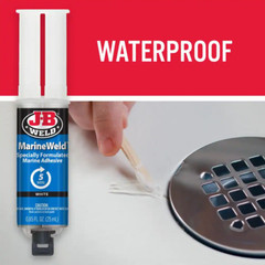 MarineWeld 25 ml 0.85 fl. oz. Epoxy Adhesive