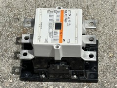 Fuji Electric SC-N11 [300] Magnetic Contactor 100-127v Coil & 2 Aux Qty: 1 Unit