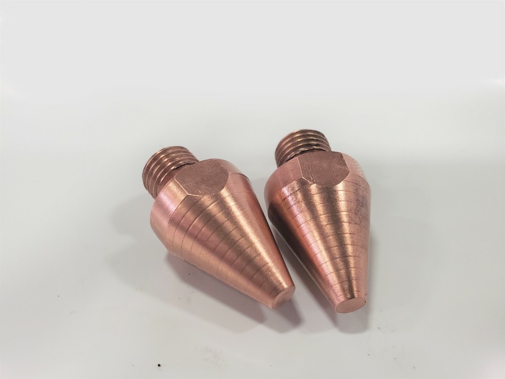 1/8″ WELDING TIPS FOR ELECTRIC SPOT WELDER TONGS