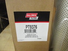 Baldwin Filters Pt9376 Hydraulic Filter