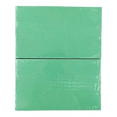 Green Index Cards 2 Packs Oxford Blank Unruled 3″ x 5″ 100 Cards per Pack