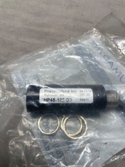 New HP45-100-DT Pneumadyne 4-Way Detented Toggle Valve