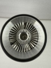 AGILENT TV-401/301 8698928R004 TURBOMOLECULAR PUMP BLADE BROKEN (MFG DEC,2024)