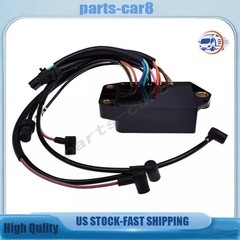 For Johnson Evinrude OMC 80-115HP Outboard 584027 584028 113-4028 Power Pack CDI