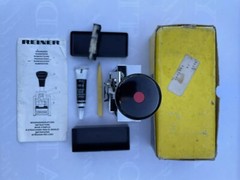 REINER 323 9 Wheel Numbering Machine Germany Excellent Condition & Quality! L@@k