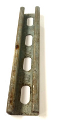 KINDORF 8″ CHANNEL PREGALVANIZED METAL PART # DOES NOT APPLY