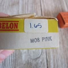 Vintage Map Pins Tacks Lot 13 Labelon Graffco Boxes Medium Head Pink White Red
