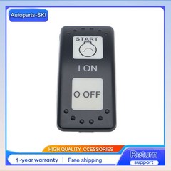 New Rocker Switch 02250201-866 Fits For Sullair Air Compressor 02250201866 US