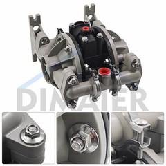 666053-3EB New Air Operated Double Diaphragm Pump for Ingersoll Rand ARO