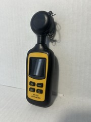 MT-912 Digital Light Meter Lux/FC 0-200,000 Lux ±3% Accuracy