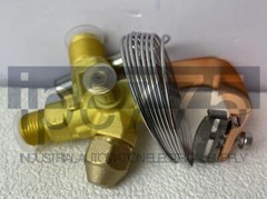 1PCS New For DANFOSS 068Z3403 Thermal Expansion Valve TES 2 R404A/R507