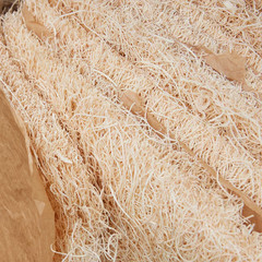 Pecking Order Chicken Nest Box Pads 10 Pack, Made with Great Lakes Aspen Excelsi