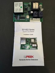 Peek K71-416-7NH Inductive Loop Detector 601/602 Series