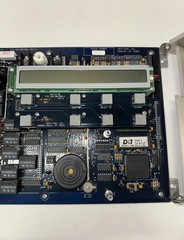 Data Aire Inc. DAP II Alarm Processor Control Interface 160-300-080 Rev E