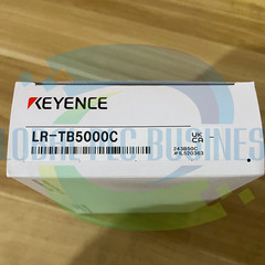 KEYENCE LR-TB5000C Laser Sensor Switch LRTB5000C New DHL 3~5 Days Fast Delivery