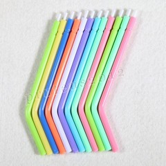 4000 White Air Water Syringe Tips Suction Dental Disposable (16 Bags of 250)