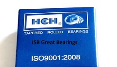 LM12749 / LM12711 tapered roller bearing set (cup & cone) bearings LM12749/11