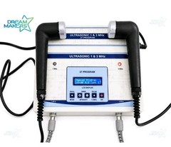 1MHz & 3MHz Unit Home Use Physical Therapy Machine Us Pro Ultrasound Therapy Fs.