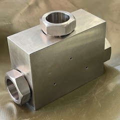 BuTech CAT# 30T16. 30,000 PSI