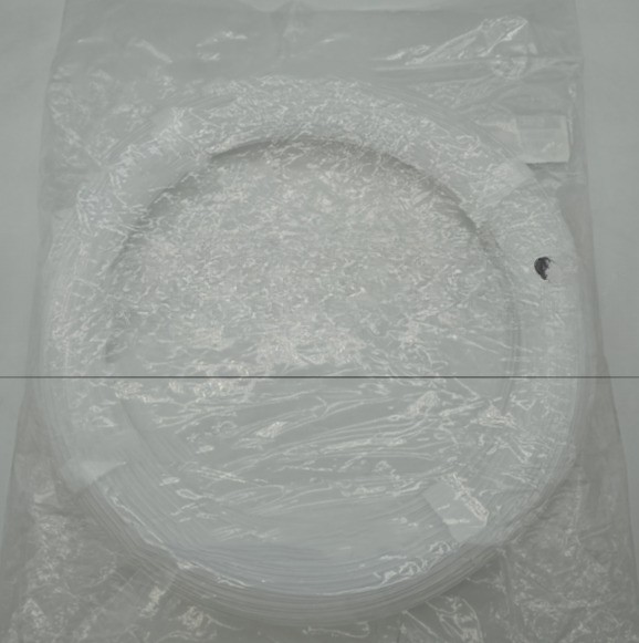 1PC NEW FIT FOR high-temperature resistant fluororesin pipe TH1075N-20