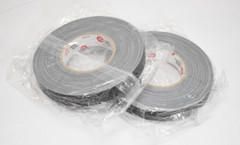 Tape Logic Audio Tape Logic 1″ x 36 yards Black Solid Vinyl Safety Tape 2 Pack