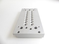 Festo 152427 CPV14-VI-P8-1/8-B Connection Plate PO02