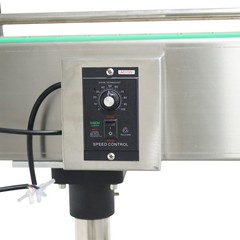 Various Size 110V/60HZ Conveyor Belt Chain Plate Conveyor for Assembly Line