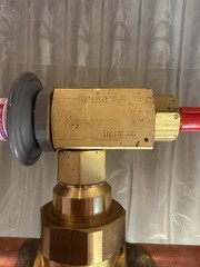 Sporlan Discharge Bypass Valve NOS 7/8 X 7/8 ODF Solder HGBE 8