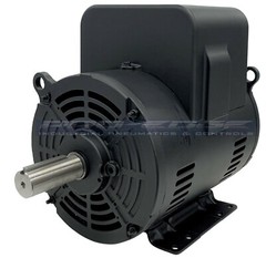 WEG, HEAVY DUTY 7.5HP, 3450 RPM, 1-PHASE, 213T FRAME COMPRESSOR ELECTRIC MOTOR