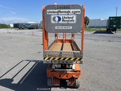 2020 Snorkel S3215L 15′ Electric Scissor Lift Manlift Aerial Platform bidadoo