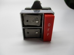 CUTLER HAMMER E30AN PUSHBUTTON NSNP