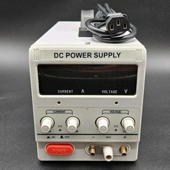 DCP3010D Power Supply Variable Input AC 110V 60Hz Output DC 0-30V 0-10A (Tested)