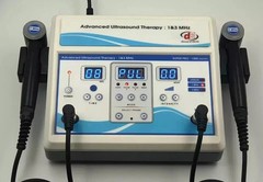 3 & 1 Mhz Device Super 1300 Pro Digital Ultrasound Therapy Machine __