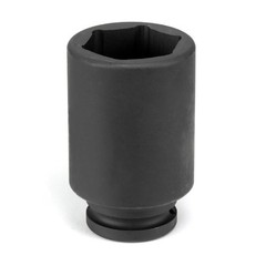 Grey Pneumatic 3030MD 3/4″ Drive x 30mm Deep Length Impact Socket, 6 Point