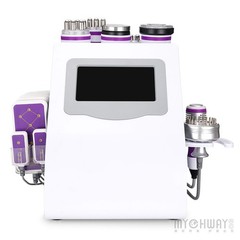 9 in 1 Skin Care Device-Essential Face Body Beauty Massager With 40 System Salon