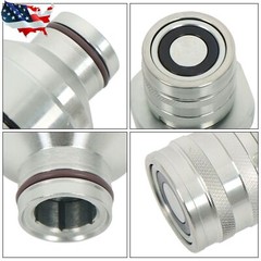 Female Hydraulic Coupler 7246802 For BOBCAT T320 T450 T550 T590 T595 T630 T650