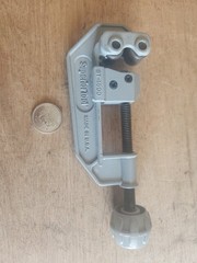 Superior St-1500 Tubing Pipe Cutter Cutting Plumbers Tool USA 1/4″ To 1-5/8″
